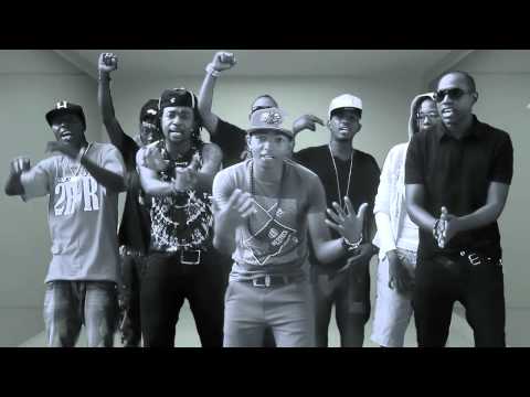 Collectif 2HR -  Victorious  (Clip officiel 2014)