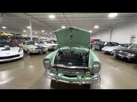 1954 Kaiser Manhattan (CC-1546952) for sale in Grand Rapids, Michigan