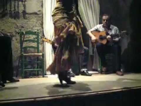Baile Flamenco