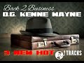 Soul Blues / Back 2 Business With The O.G. Of Soul Blues KENNE WAYNE - 3 NEW HOT TRACKS.
