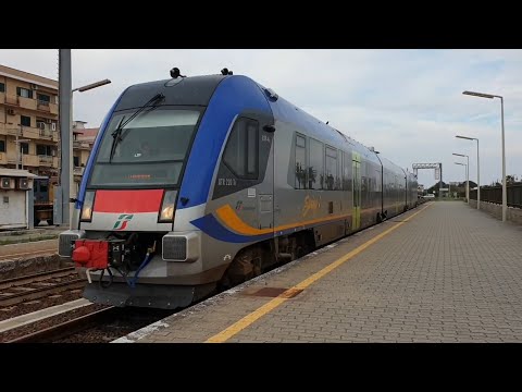 R 22483 Roccella Jonica - Reggio Calabria C.le [ ARRIVO ]