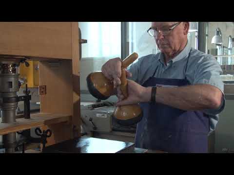 Johannes Gutenberg (3/8): The Gutenberg printing press