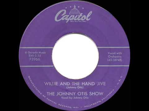 Willie And The Hand Jive -- Johnny Otis (1958)