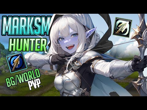 Im Happy Again  | Marksmanship Hunter | World of Warcraft Battleground / World PVP