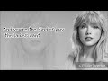 ME Whatsapp Status Tylor Swift
