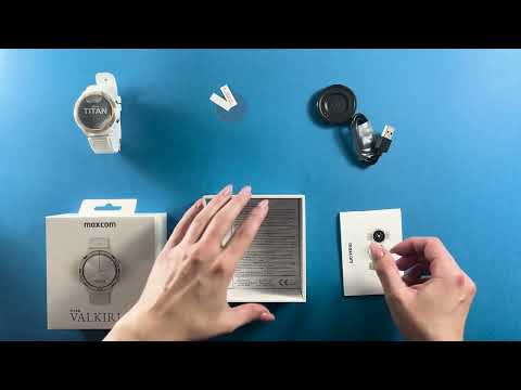 Maxcom FW100 Titan Valkiria Green