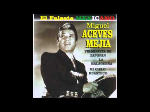 MIGUEL ACEVES MEJÍA - FLOR SILVESTRE