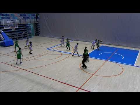 TROFEO APERTURA MINI MASC J5 CIUDAD DE HUELVA vs CB BONARES