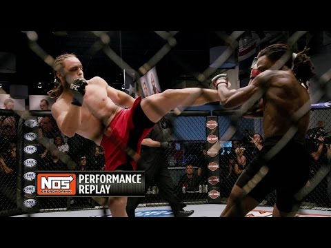 Michael Graves Pulled From UFC Fight Night 100 After Arrest