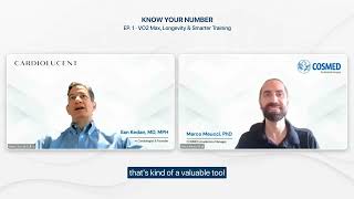 VO₂ Max, Longevity & Smarter Training | Know Your Number Ep. 1