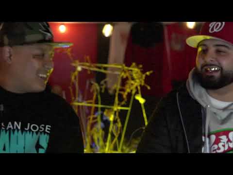 Any Given Bars S2 - EP.02| Featuring Easy TMR(Hosted by J.Wells & Young Monc) | Powered by EMLN