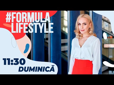 In premiera la #FormulaLifestyle, fratii Advahov Junior, impreuna cu tatal lor Vasile Advahov