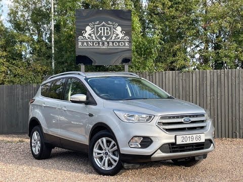 2019 FORD KUGA 1.5 ZETEC 5dr