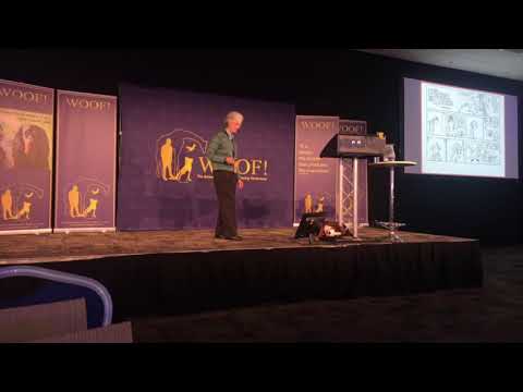 Dr Julie Vargas WOOF! 2019 Closing Session Titled: "Kinds of Consequences and Making a Difference."