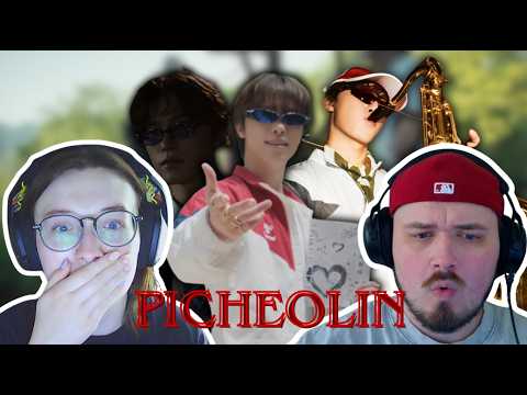 Picheolin (DINO) | 'Love Sick', 'Mi-cheo Mi-cheo', & 'Party Rock Rock' MVs REACTION