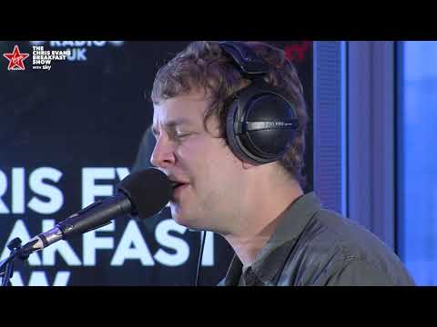 Tom Odell - A case of you (Cover) (Live on The Chris Evans Breakfast Show with Sky)