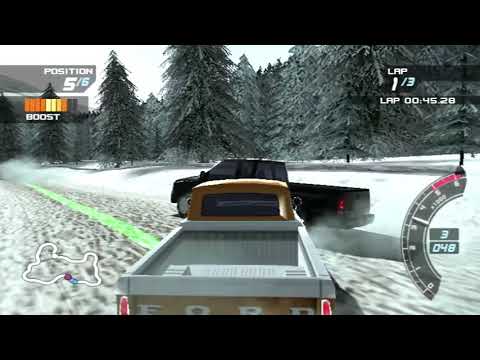 Ford Racing 3 - Part 13 (TestDrive)