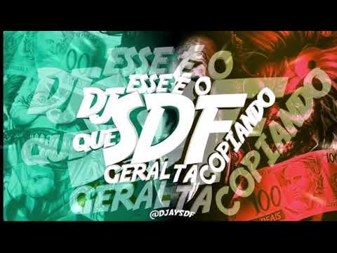 MONTAGEM - STRANGER THINGS 4 (DJ SDF e Dj BT Oficial) MC Pipokinha