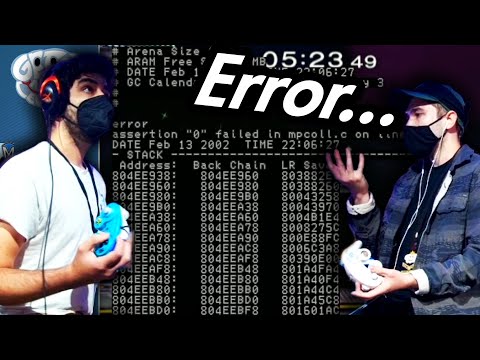 This Melee Top 8 Started off Great...