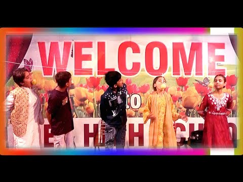 Eden High School Event 2024 || Magic Show In Eden High School.