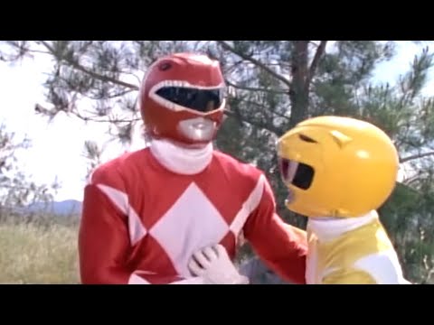 The Mutiny, Part I | Mighty Morphin | Full Episode | S02 | E01 | Power Rangers Official