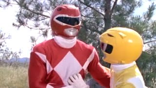 The Mutiny Part I  Mighty Morphin  Full Episode  S