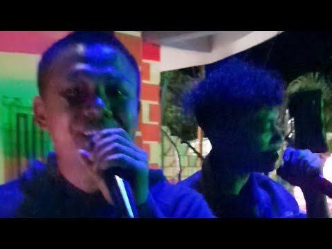 Guru Gee x Richie Fanai Demi Lovato live