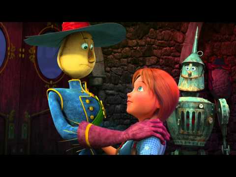 afbeelding Legends of Oz: Dorothy's Return