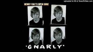 Y2K SWEDISH PUNK Henry Fiat's Open Sore HF0S "Dee Dee Ramone" hardcore garage Dwarves