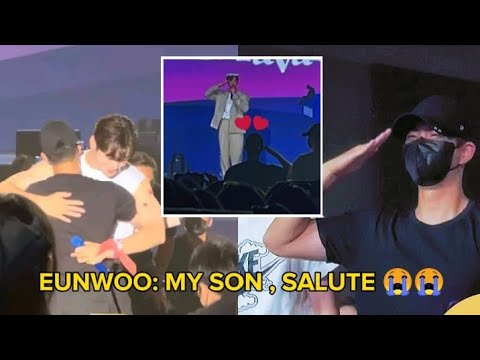 How Astro Members Supported Mj Before going in  Military Service