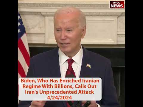 Biden Confused Reading From Teleprompter, Shuffles Away After Slurring