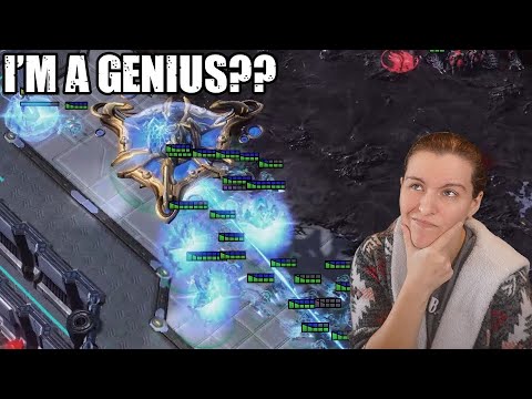 Mothership Rush Improved!