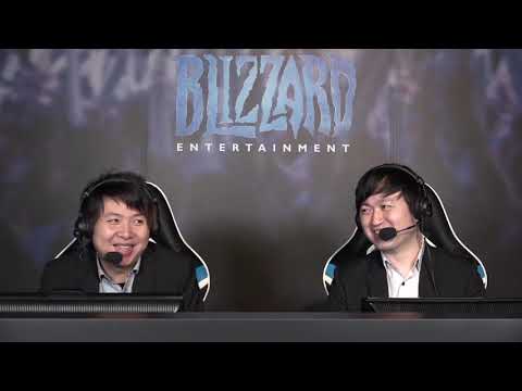 Has vs Serral  WCS 瓦倫西亞巡迴賽  冠軍賽