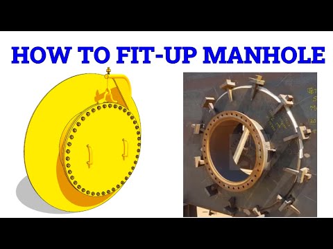 Structural Staircase layout Fabrication