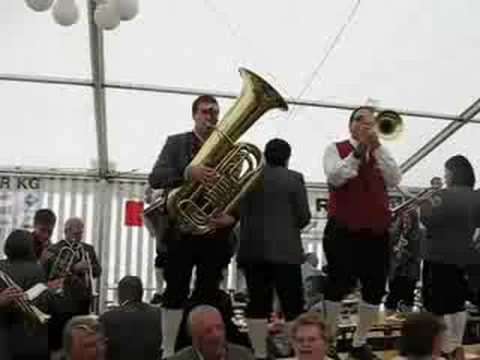 MV-Schwadorf Erntedankfest Hei Gänschen Hei