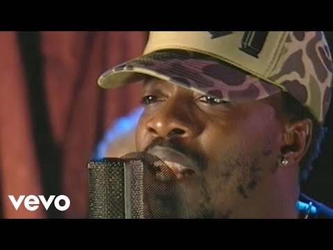Anthony Hamilton - Comin' from Where I'm From (Sessions @ AOL 2003)