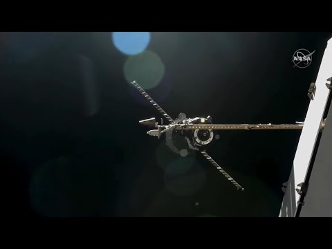 Capture confirmed! Russian Progress 79 docks with space station