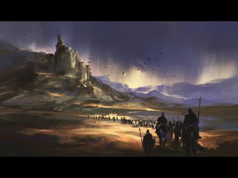 Der leere Thron - Wikinger-Saga - Historische Romane - Hörbuch-Hörspiel