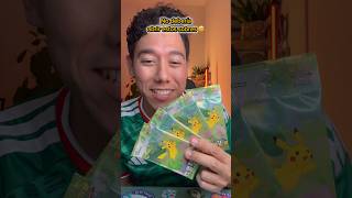 No debería abrir estos sobres Pokemon 😅 #pokemoncards #pokemontcg #pokemonchina #drpokemx