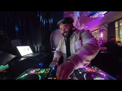 SANGEEN | LIVE DJ SET 2025 | Indian Fusion (Bollywood, Afro, Punjabi, Hiphop, Top 40)