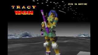 Battle Arena Toshinden 2 (Tracy gameplay) for the PC