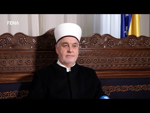Kavazović: Ramazan i u ovakvim okolnostima donosi obilje Božije milosti