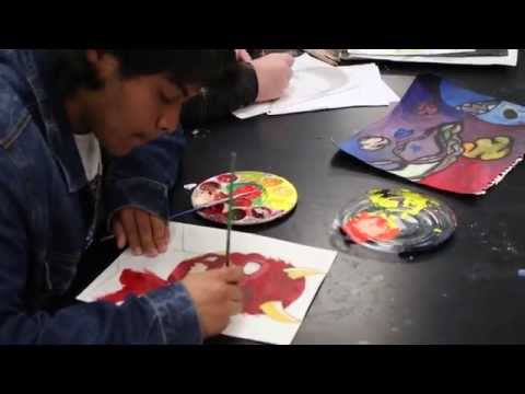CLASSROOM SPOTLIGHT: AP STUDIO ART