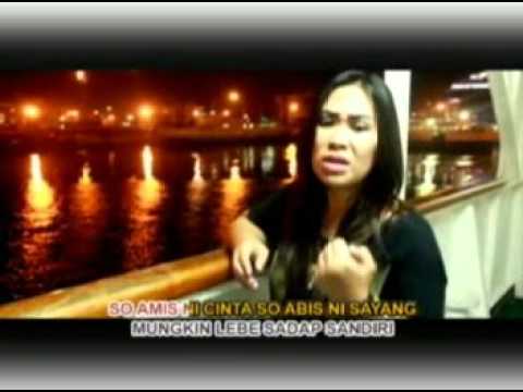 Lagu manado duet LEBE SADAP SANDIRI   voc: MESSY ROEMOKOIJ feat IAN DARAMPALO