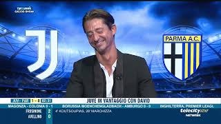 Download lagu Juventus Parma 2-0 con Francesco Oppini mp3 Download lagu Juventus Parma 2-0 con Francesco Oppini mp3