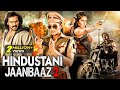 HINDUSTANI JAANBAAZ 2 New Released South Indian Movie In Hindi 2024 Action Movie Hindi Dubbed