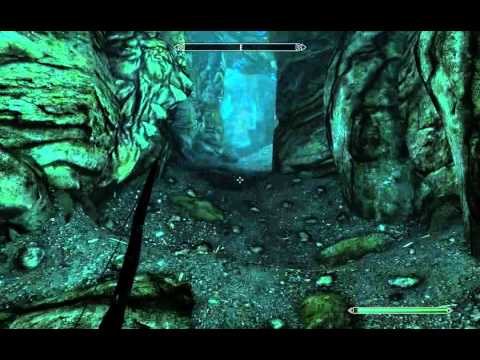 Skyrim Kagrenzel walkthrough