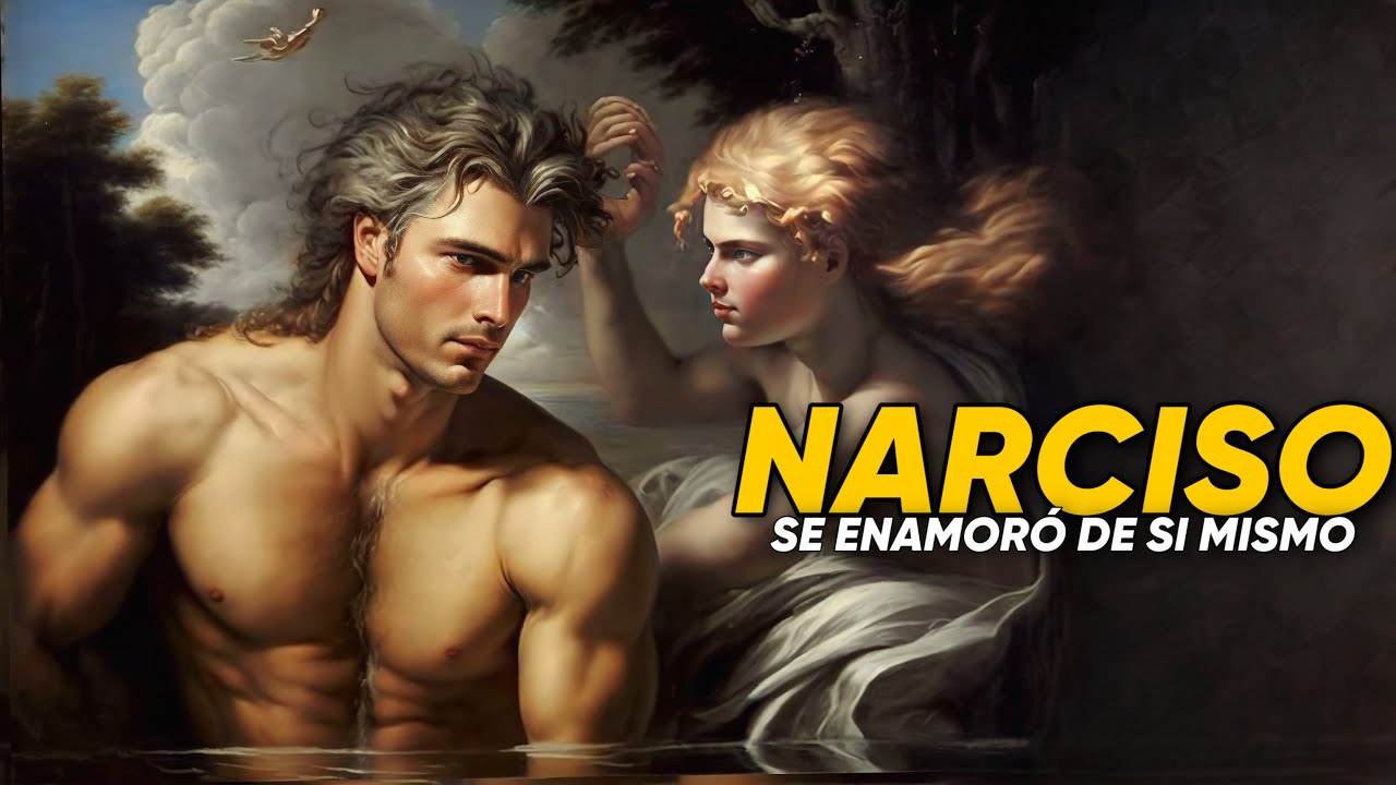 Eco y Narciso: El mito del Hombre que se Enamoró de su Reflejo.