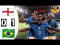 England Vs Brazil 0 - 1 Highlights & All Goals 2024 | International friendly match