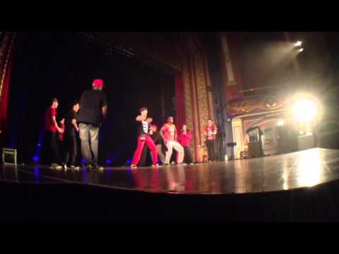 Lockunity Show at the Rialto - Montreal, Canada - June 19 2012